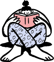 Reading Doodle