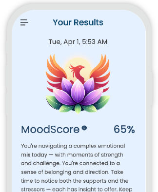 Mood results phoenix lotus